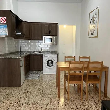 Oran Tenerife Ap. 01 Apartment
